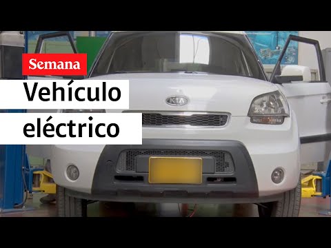 Vehículo eléctrico | Videos Semana
