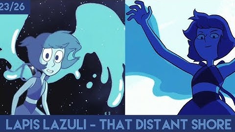Lapis Lazuli - That Distant Shore