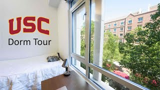 USC Dorm Tour | Cale and Irani Suite