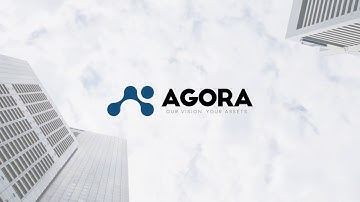 Introducing: The Agora Investor Experience