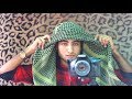 How to tie Headscarf SHEMAGH | GHOTRA | AGAL  | men's head wearing Tutorial | Amaan Ullah