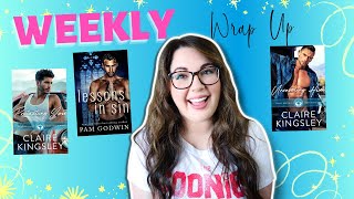 Weekly Wrap Up | June Week 5