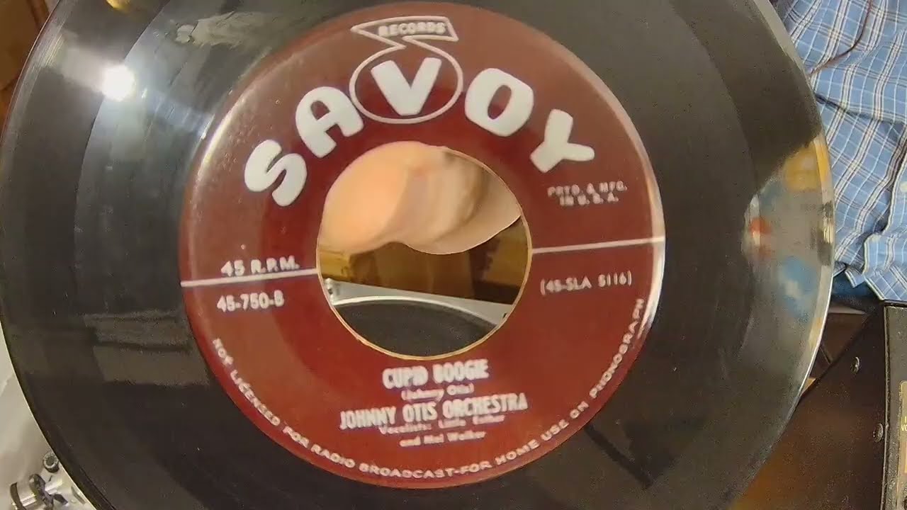 JohnnyG's Vinyltreasure Show 