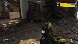 Call Of Duty Modern Warfare Executor Vollstrecker Ghost Fensterflug