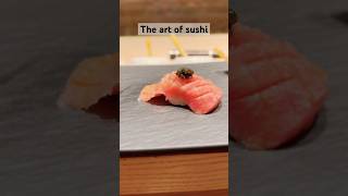 The art of sushi