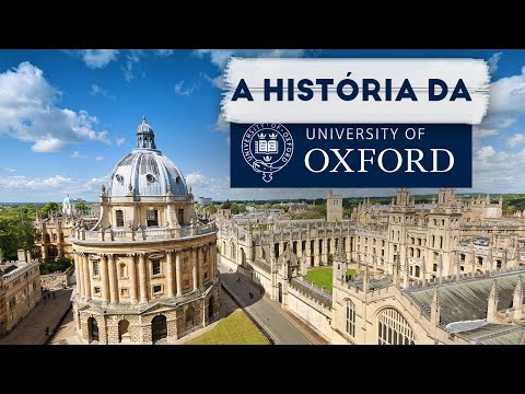 Vídeo: Quantos Oxfords existem nos EUA?