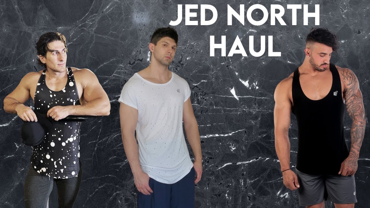 JED NORTH MEN'S CLOTHING HAUL REVIEW AND SIZING OVERVIEW 