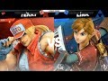 【スマブラSP】第52回 闘龍門 極 Toryumon Kiwami #52 Tsu (Terry) vs T (Link) LF
