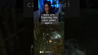 Nioh 3 Poop Yokai #nioh  #nioh3  #yokai  #videogames  #poop