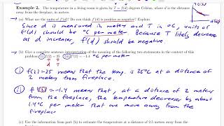 Math 161 Section 1.5 Example 2