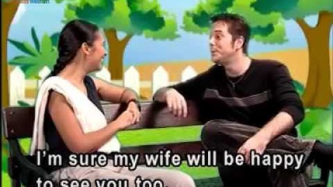 Tiếng Anh Giao Tiếp Cơ Bản - Bài 01  Greetings  Chào Hỏi_1