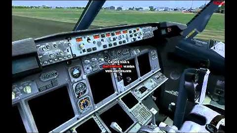 Fsx Ifly 737NG failure