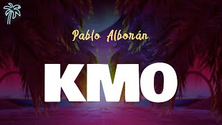 Pablo Alborán - KM0 (Letra Oficial / Official Lyrics)