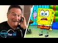 Top 20 Spongebob Guest Stars