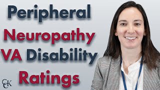 VA Disability Rating for Peripheral Neuropathy Explained