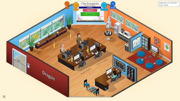 Game Dev Tycoon: Hiring employees