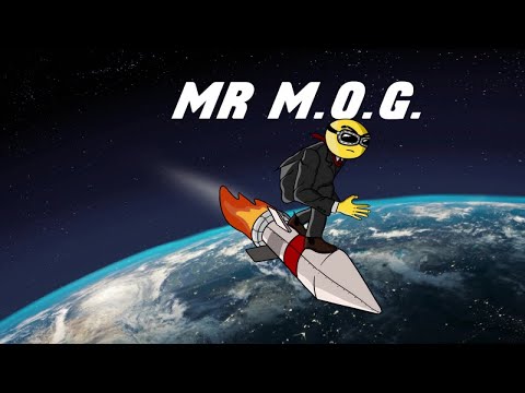 Mr. MOG - Kamikaze