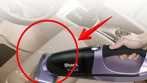 Shark Cordless Pet Perfect Hand Vacuum