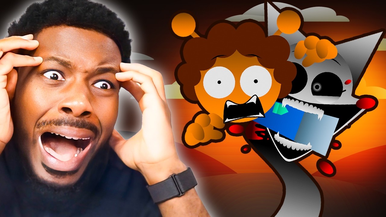 Седьмая фаза наступления СПРУНКИ МЕНЯЕТ ВСЁ! (Это действительно страшно)