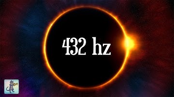 432 Hz Meditation Music ~ DNA Healing / Chakra Cleansing Relaxation Music