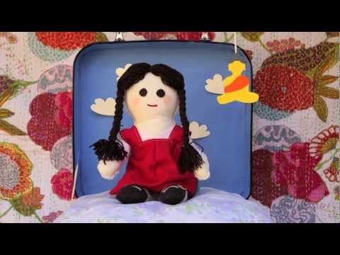 The Girl & the Glass - Ange Takats (stop motion an...