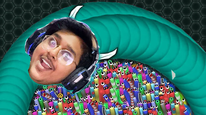 WORLD'S HARDEST FUNNY GAME -Wormszone.io