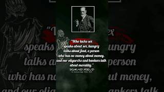 Who Speaks About Sex sigmund Freuds Quotessigmund Freud quotes viral shorts