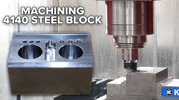 FlexCNC: Drilling, Milling, Chamfer, and Tapping
