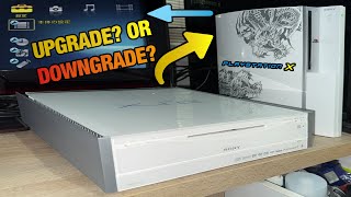 I Transformed My Ps3 Into A Psx