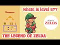 Where is level 5?? | The Legend of Zelda