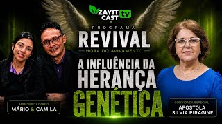 THE INFLUENCE OF GENETIC HERITAGE - APOSTLE SILVIA PIRAGINE - REVIVAL PROGRAM - REVIVAL HOUR