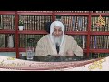 حكم البشعة الشيخ مصطفى العدوي 