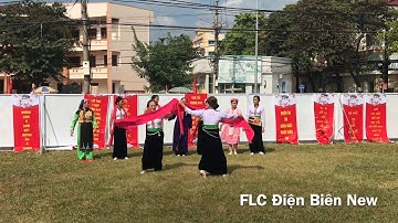 Múa Thái Mường Lay - Điện Biên