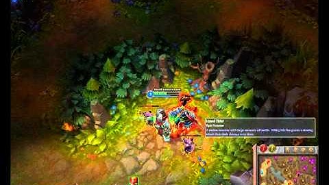 Jungle Darius S3: Red Path. Level 3 in 2:49