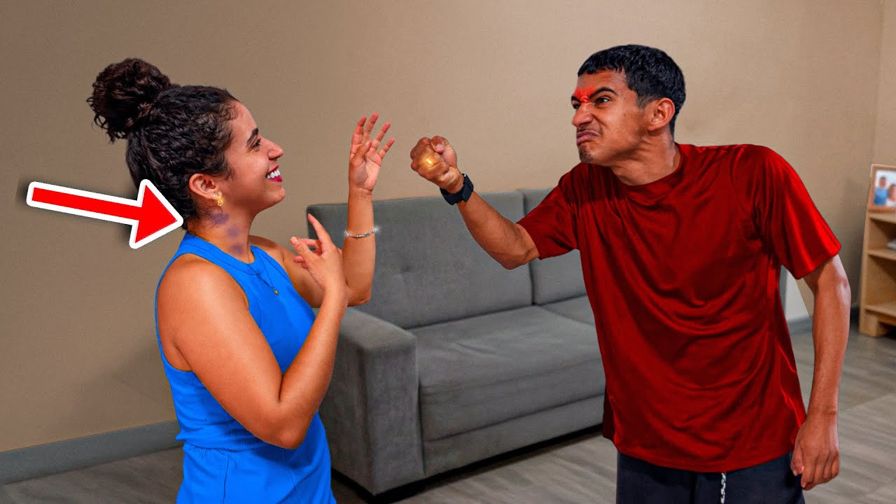 MULHER DO BRUTINHO APARECE COM CHUPÃ0 DE OUTRO H0MEM