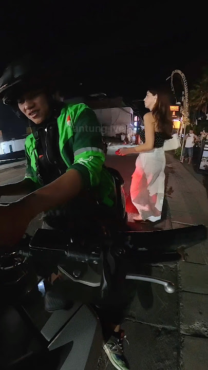 He canceled the trip because he didn't want to wear a helmet‼️#motovlog #tourism #holiday