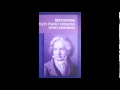 Barenboim, Beethoven Piano Sonata No.22 in F Op. 54