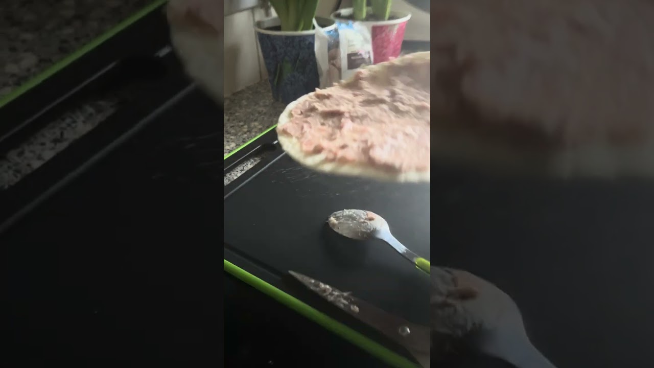 Come make sausage smash wraps with me 