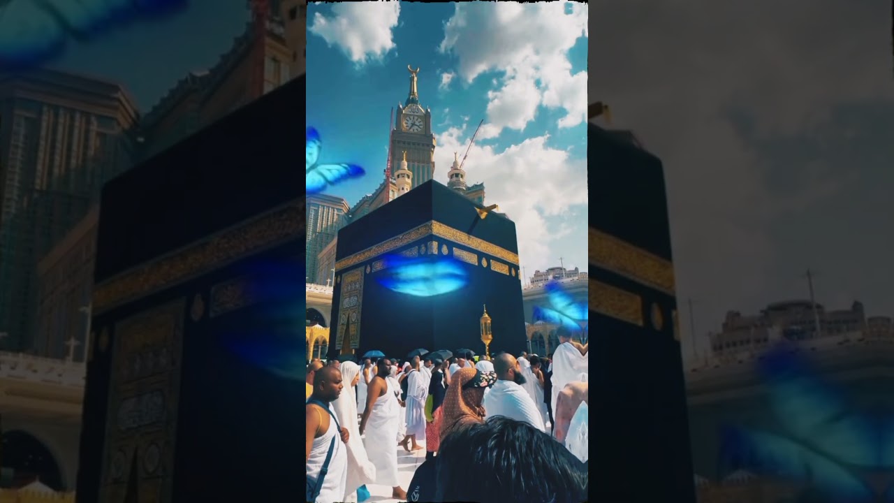 Watch Alhamdulillah One time Makkah medina #youtubeshorts #shorts #viralshorts on YouTube Watch Alhamdulillah One time Makkah medina #youtubeshorts #shorts #viralshorts on YouTube