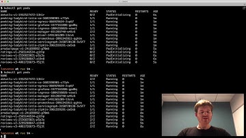 Istio up and running