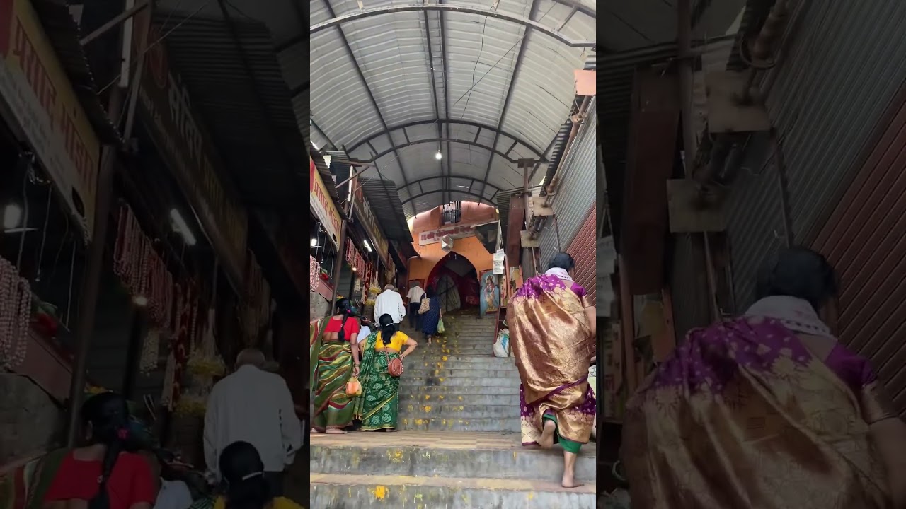 Yedeshwari Temple 🚩| Yermala |