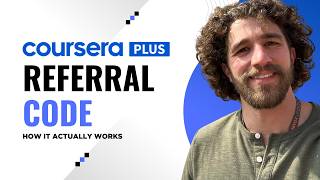 Coursera Referral Code – How It Works (2026 Guide)