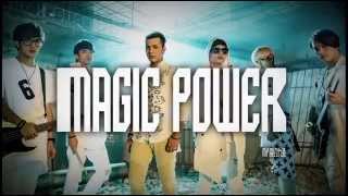 MAGIC POWER(MP魔幻力量) 「SHOOTER(JAPANESE VER.)」Music Video