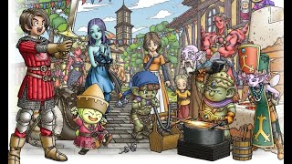 MMOMonday Dragon Quest X: Episode 0 The tutorial