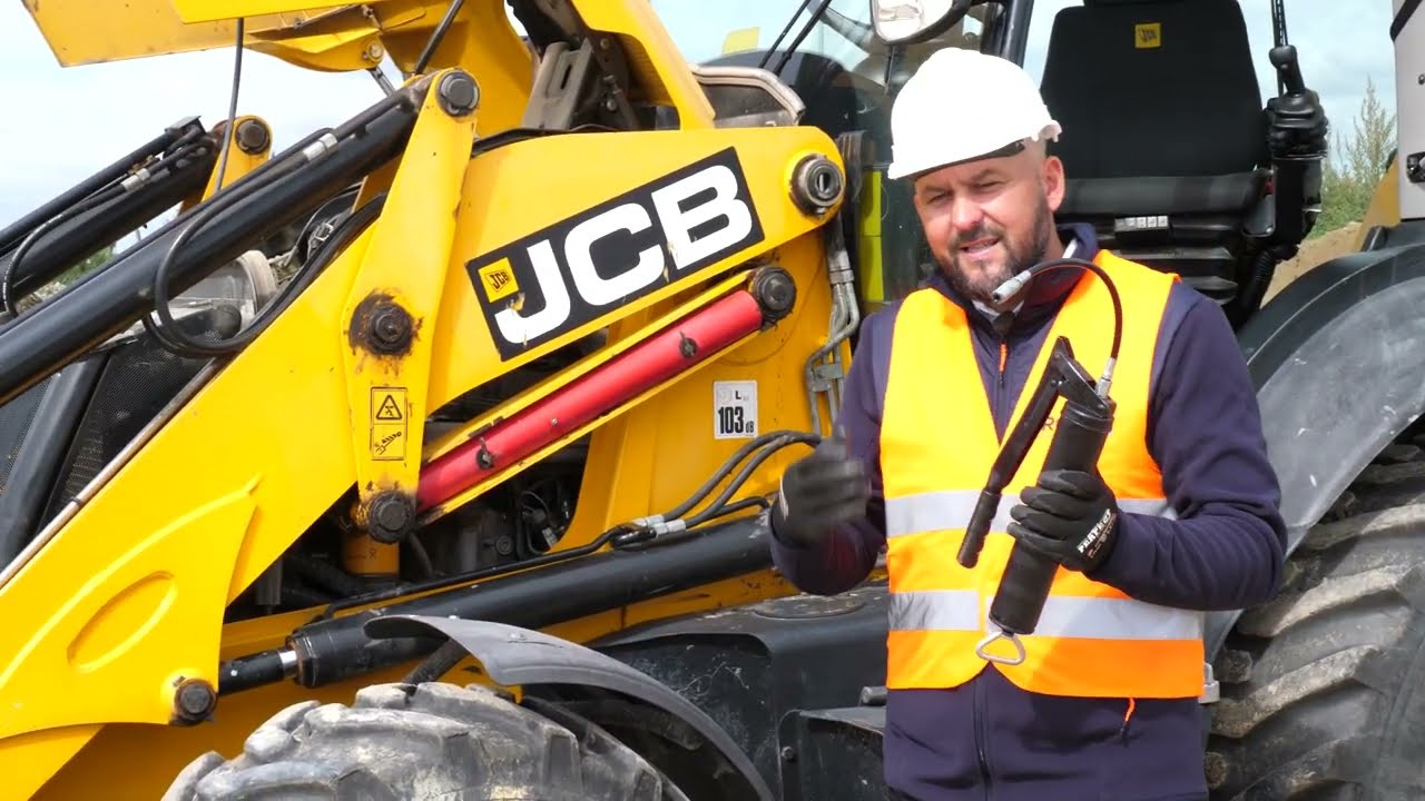 Kurs na koparkoładowarkę kl.3 - zajęcia praktyczne cz.1