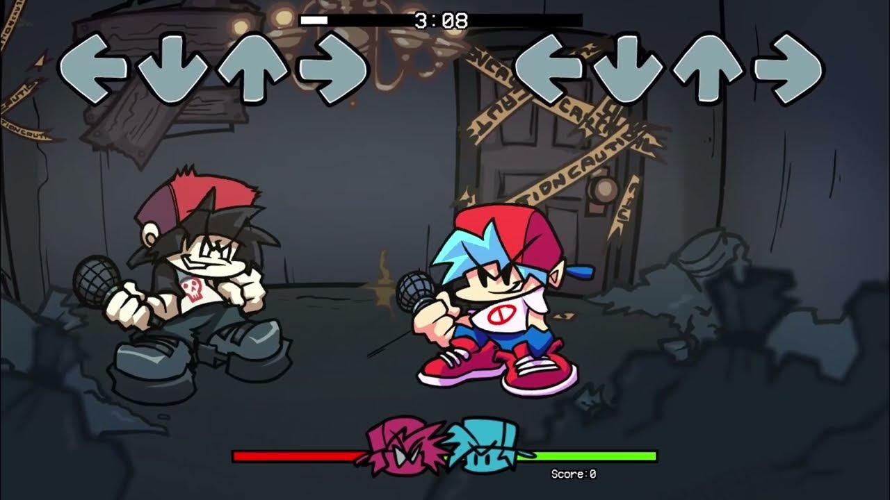 FNF CARBON COPY (VS KANON) Carbon Copy YouTube