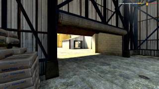 Nuke Squeaky Door Bang