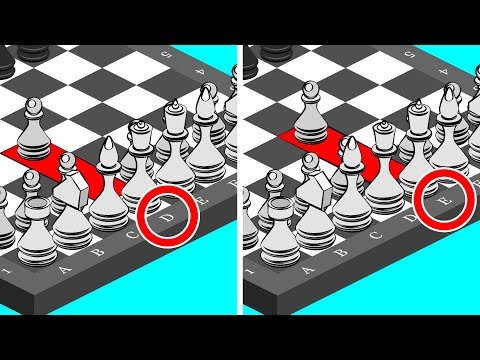 Vídeo: Como você inicia um jogo de xadrez?