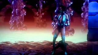 Mortal Kombat 3 Green Shang Tsung