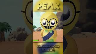 『 Equal Rights in PEAK?! (Unbelievable) °』#sethimus #peak #voicemod